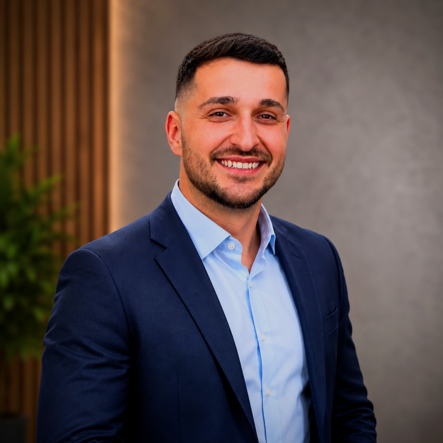 Cristian, fundador de Gestyvia